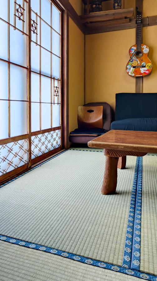 Yukiumi House Hostel Kamikava Kültér fotó