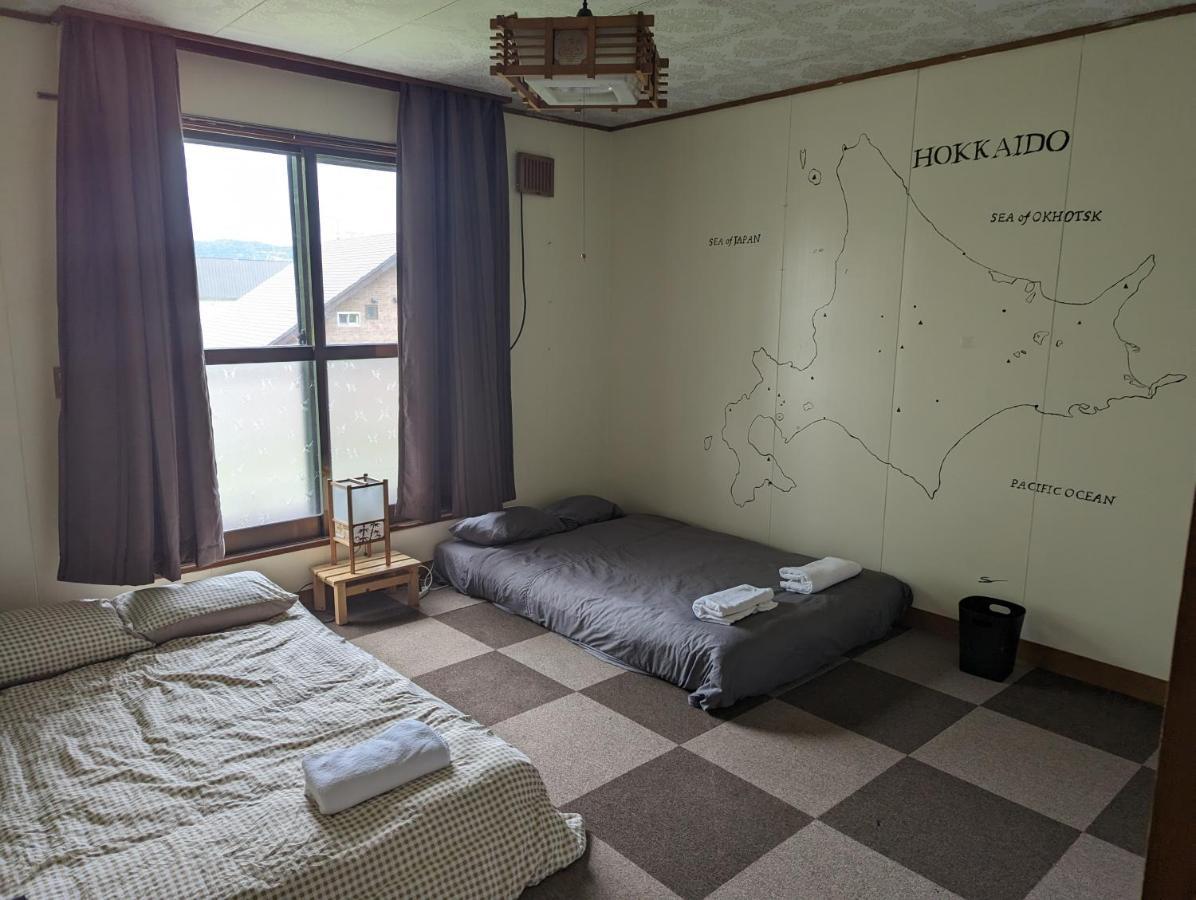 Yukiumi House Hostel Kamikava Szoba fotó