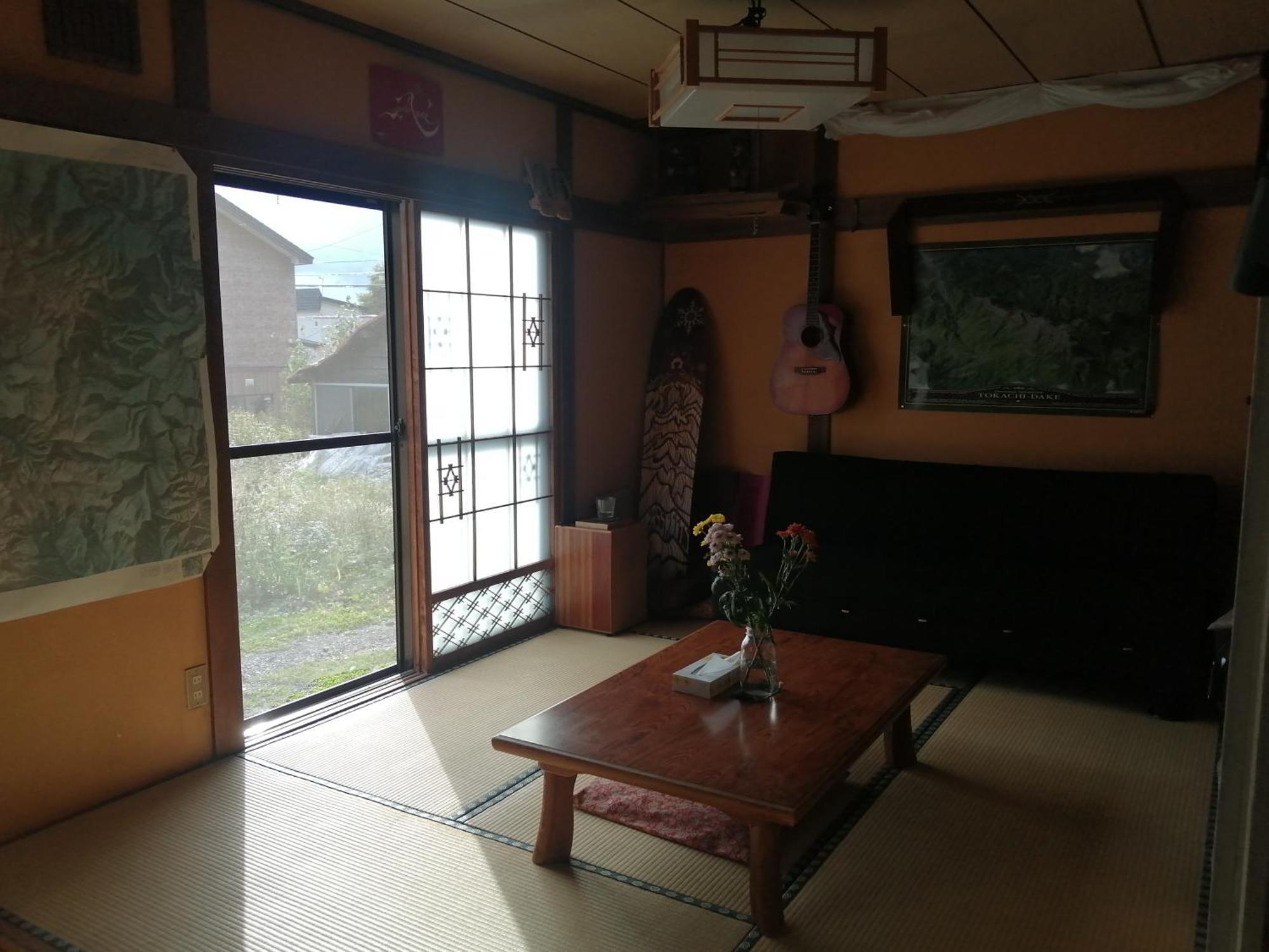 Yukiumi House Hostel Kamikava Kültér fotó