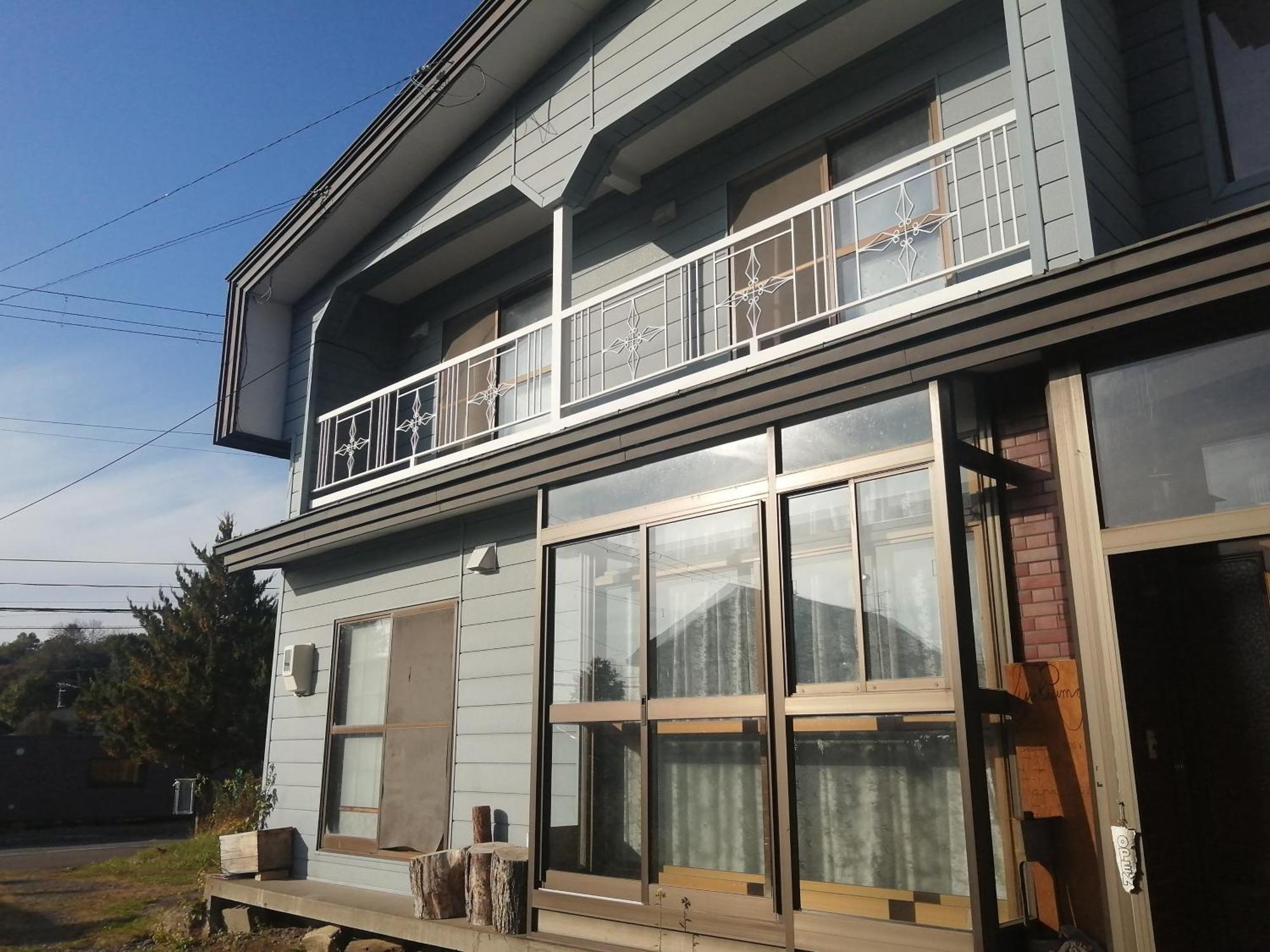 Yukiumi House Hostel Kamikava Kültér fotó