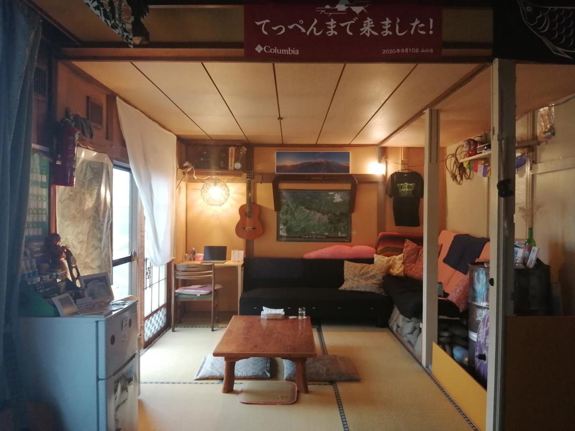 Yukiumi House Hostel Kamikava Kültér fotó