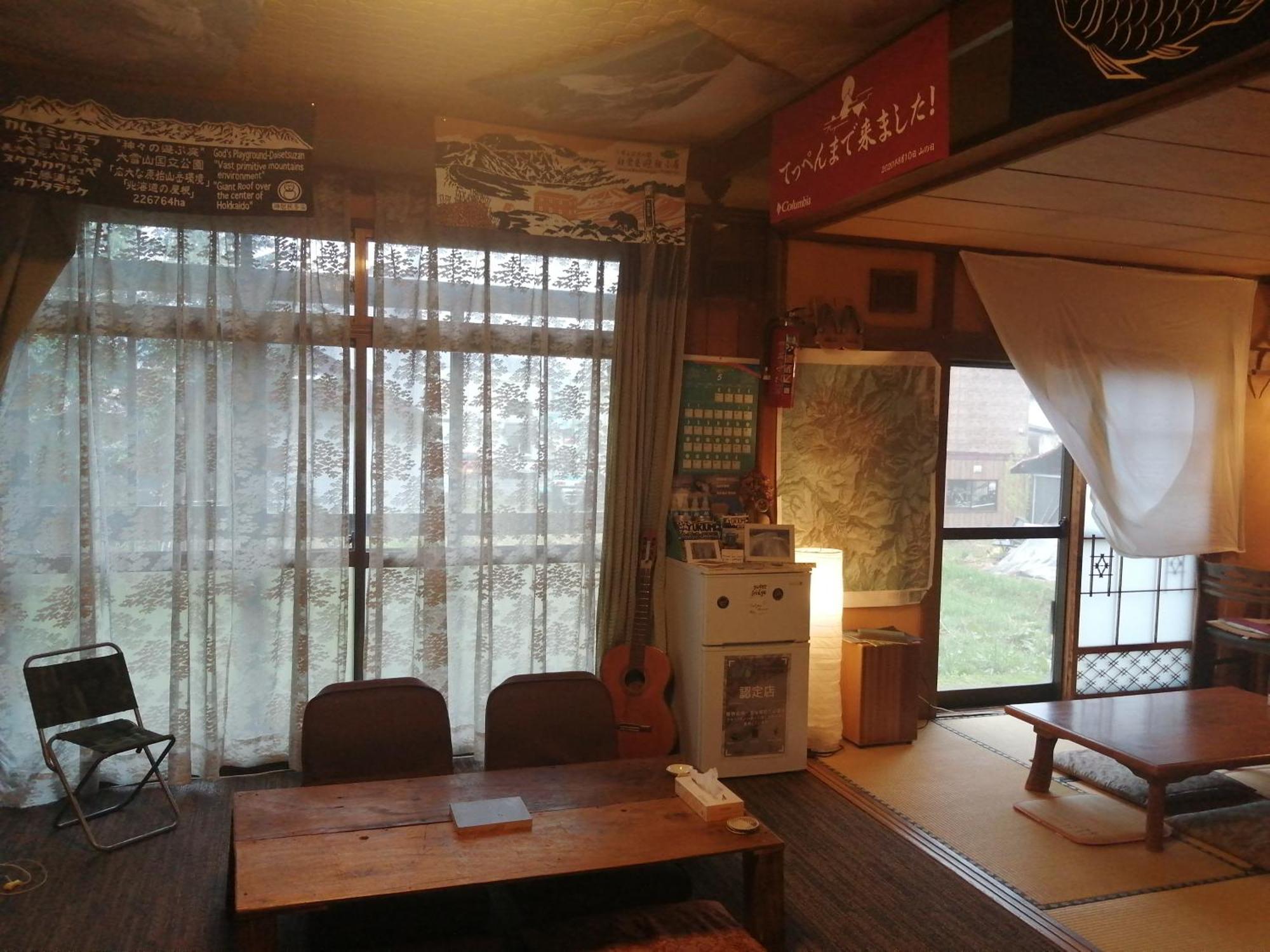Yukiumi House Hostel Kamikava Kültér fotó